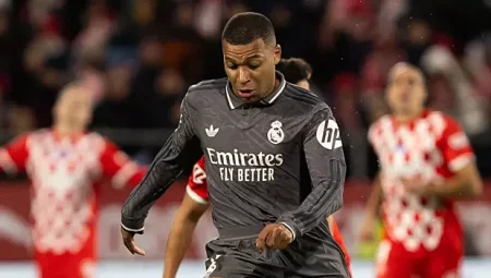 Ambiciones de Kylian Mbappé y el Real Madrid en 2025: Nuevas metas a la vista